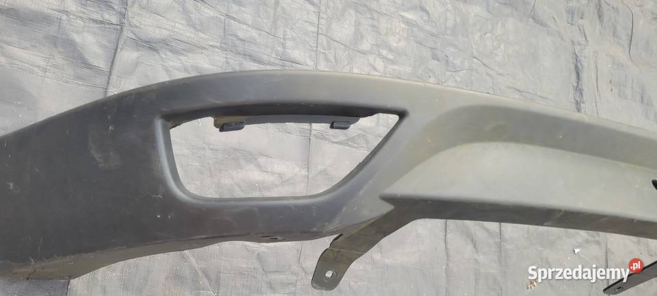 RENAULT GRAND SCENIC III HOKEJ SPOILER DOKŁADKA Ruda Śląska