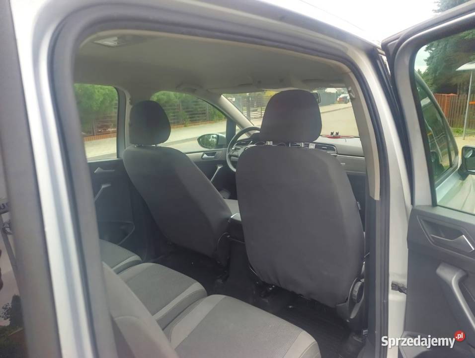 VW Touran 2016rNavi Zamiana 16 diesel dolnośląskie Legnica sprzedam