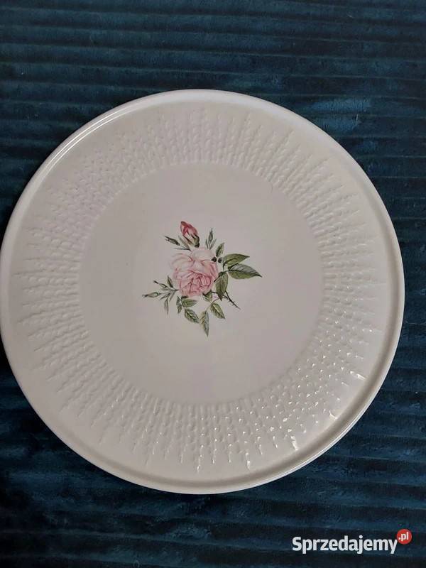 Patera tortownica Hutschenreuther Exzellenz Antyki, Sztuka, Kolekcje Skwierzyna