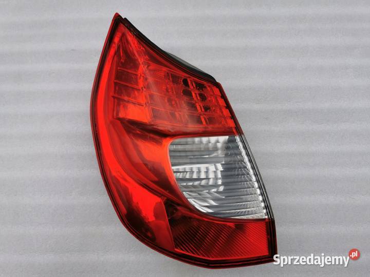 Lampa Lewy Tył Tylna Lewa Renault Scenic II LIFT osobowe