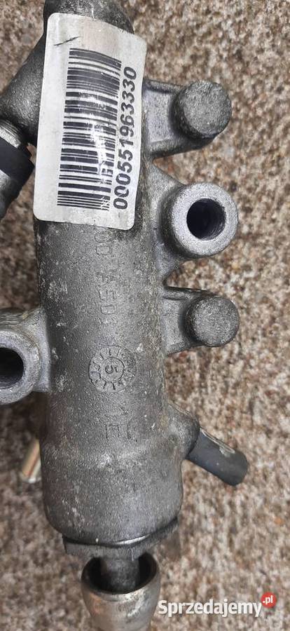 Regulator ciśnienia paliwa 000551963330 Saab 93 sprzedam