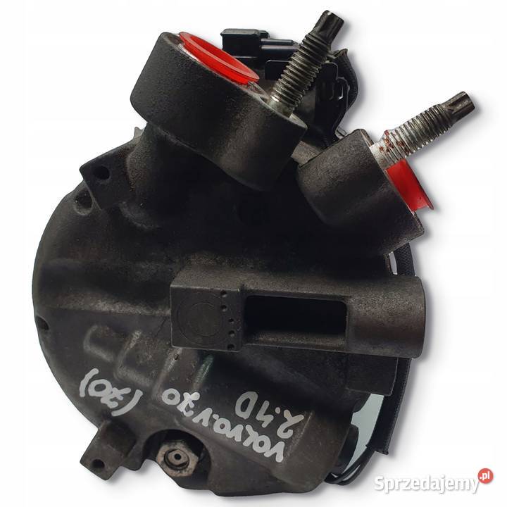 SPRĘŻARKA KLIMATYZACJI Volvo S60 S80 V70 XC70 Chełm