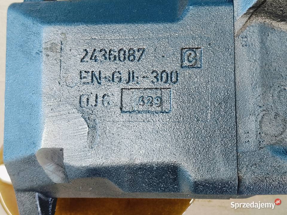 CLAAS AXION 840 CMATIC A09 13R POMPA warmińsko-mazurskie Stalewo