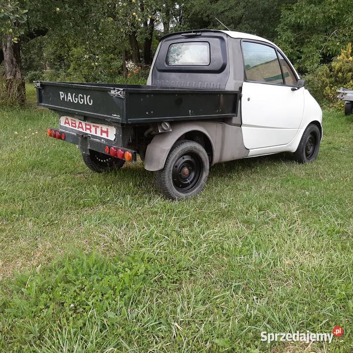 Microcar Aixam Mega zarejestrowany bez prawka B Krosno