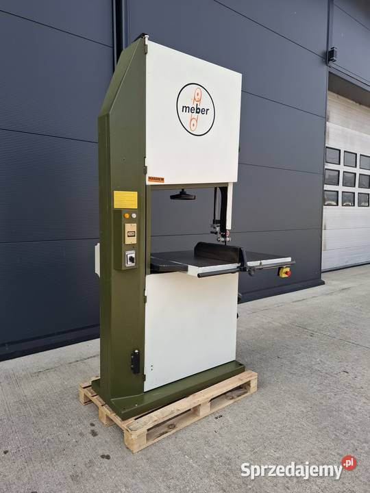 Piła taśmowa MEBER SRDS 800 326