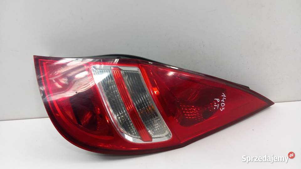 HYUNDAI I30 I HB LAMPA TYŁ PRAWA osobowe Zbierkowo sprzedam