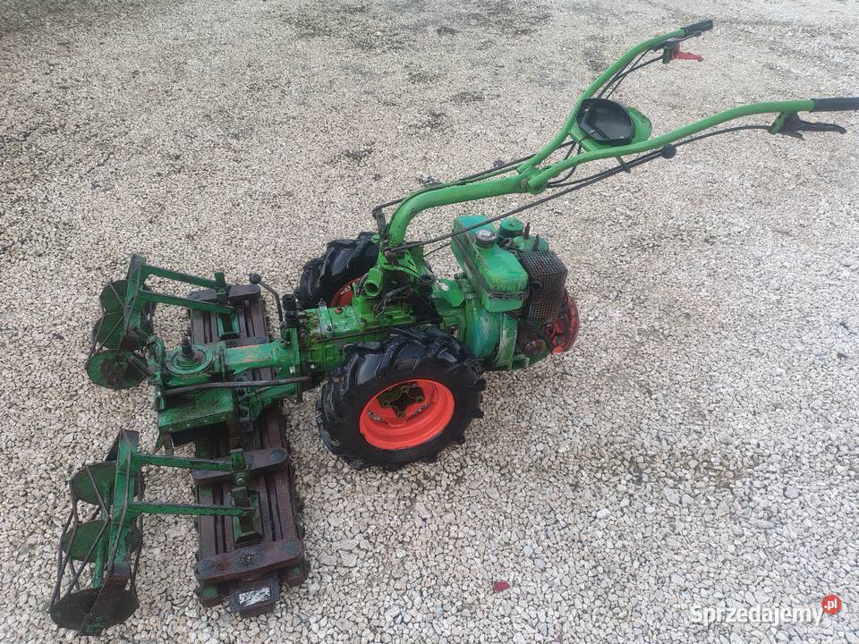 Grabie mechaniczne AGRIA Bucher Aebii Kppl Glebogryzarki Nowy Korczyn sprzedam