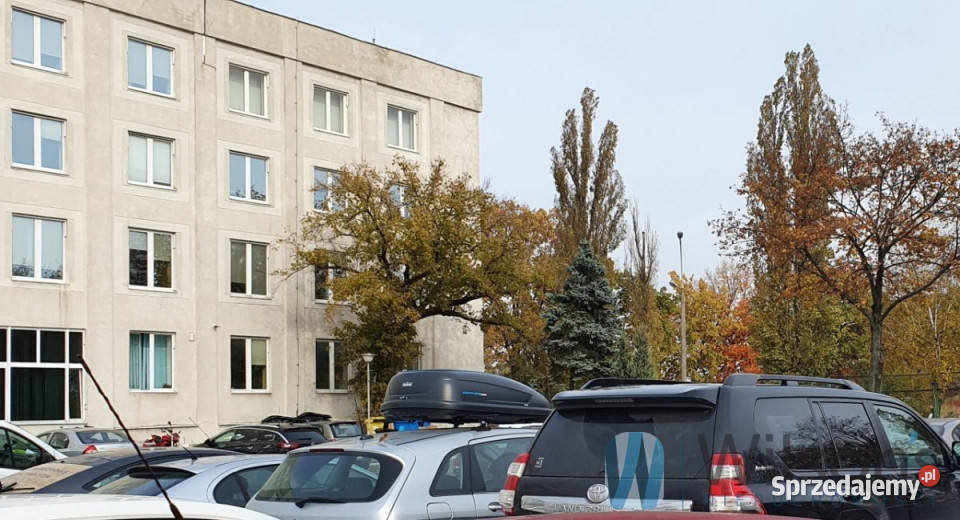 Do wynajęcia lokal 325m2 Warszawa Jagiellońska biurowy mazowieckie