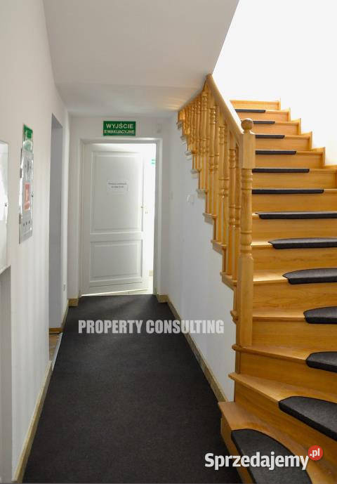 wynajmu lokalu Warszawa Stary Żoliborz 495m2