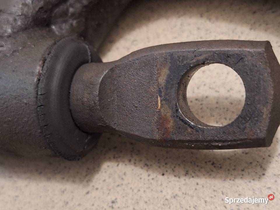 Lexus RX II wahacz lewy przód 480690E010 RX 400h