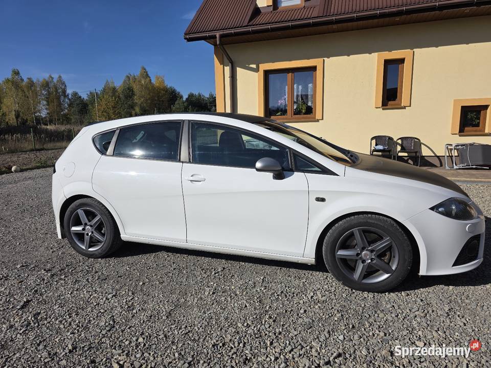 Seat leon II FR 20 Staszów