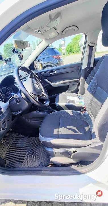 Skoda FABIA 10 MPI Ambition III KOMBI NJ5 Inowrocław
