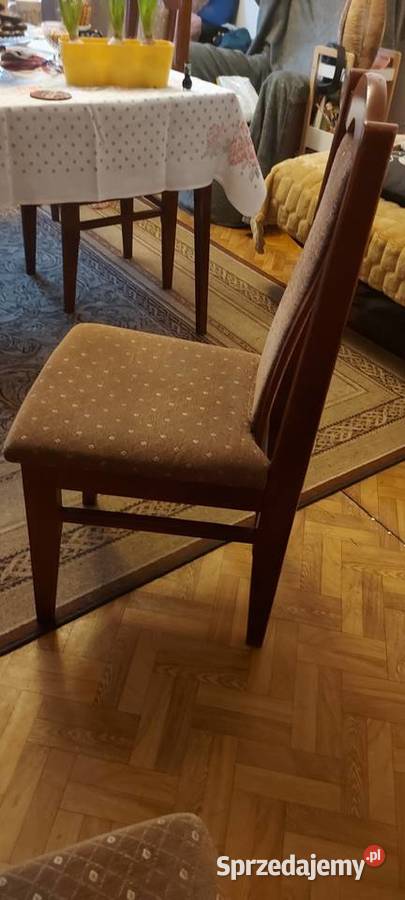 Krzesła tapicerowane Dom i Ogród Kraków