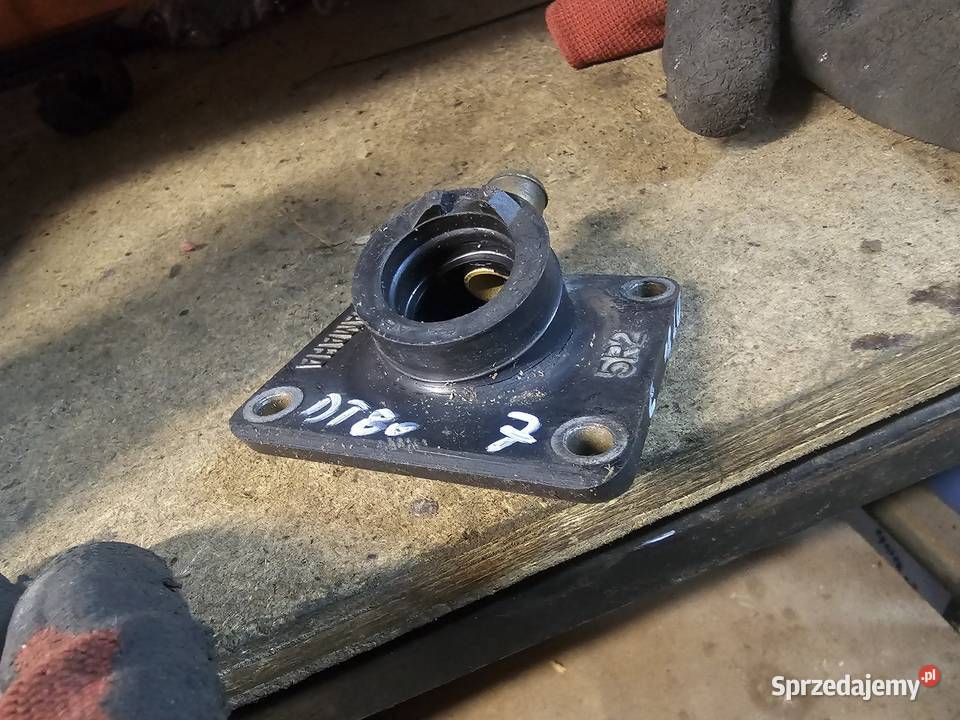 Yamaha DT 80 lc1 króciec ssący guma gaźnika