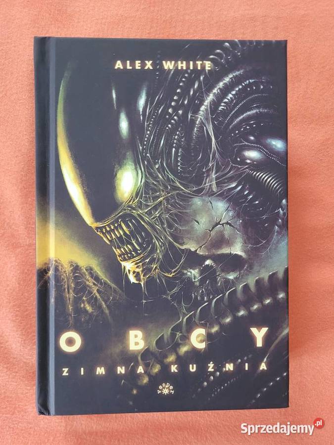 Obcy Zimna Kuźnia Alex White