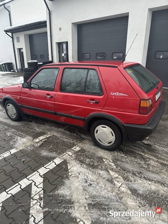 Volkswagen golf 2 w kondycji małopolskie sprzedam