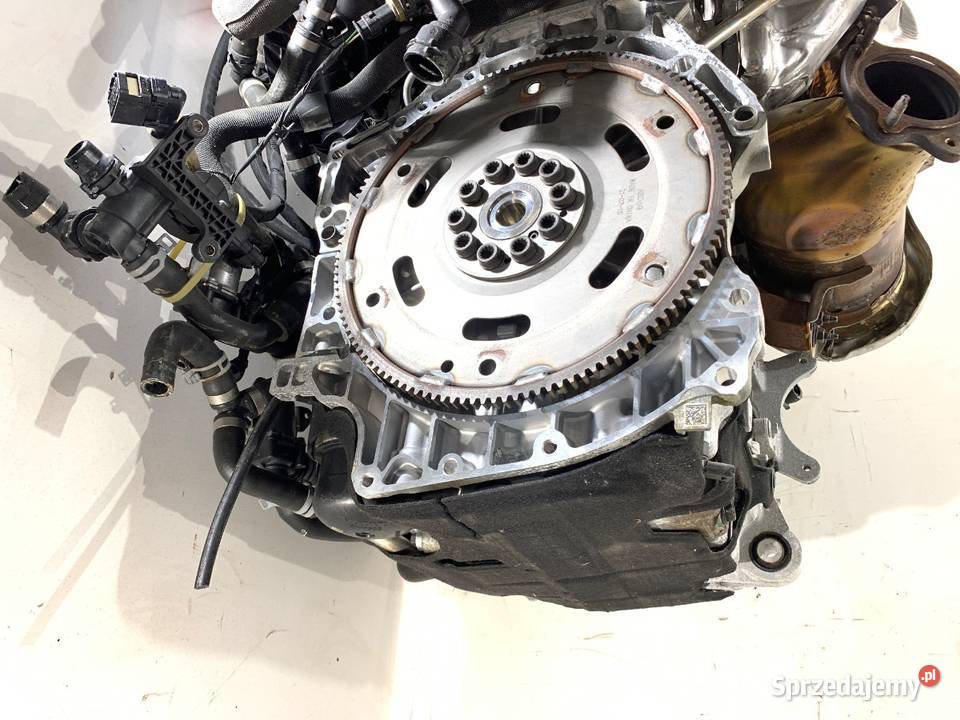 SILNIK KOMPLETNY VOLVO 20 249 B4204T20 XC60 II Silniki kompletne podkarpackie