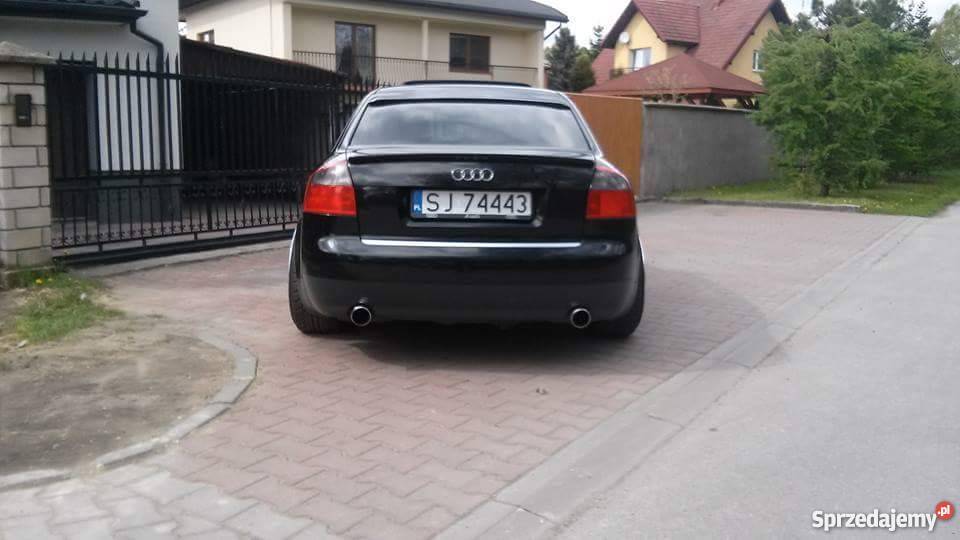 Sprzedam audi a4 b6 18 t 240 śląskie Jaworzno