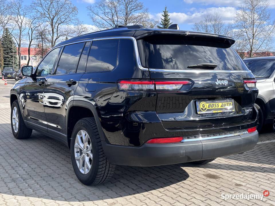 Jeep Grand Cherokee 2023 Warszawa