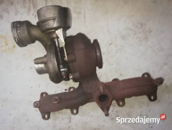 Turbosprężarka VW T5 19TDI 85 03G253016G Suchedniów sprzedam