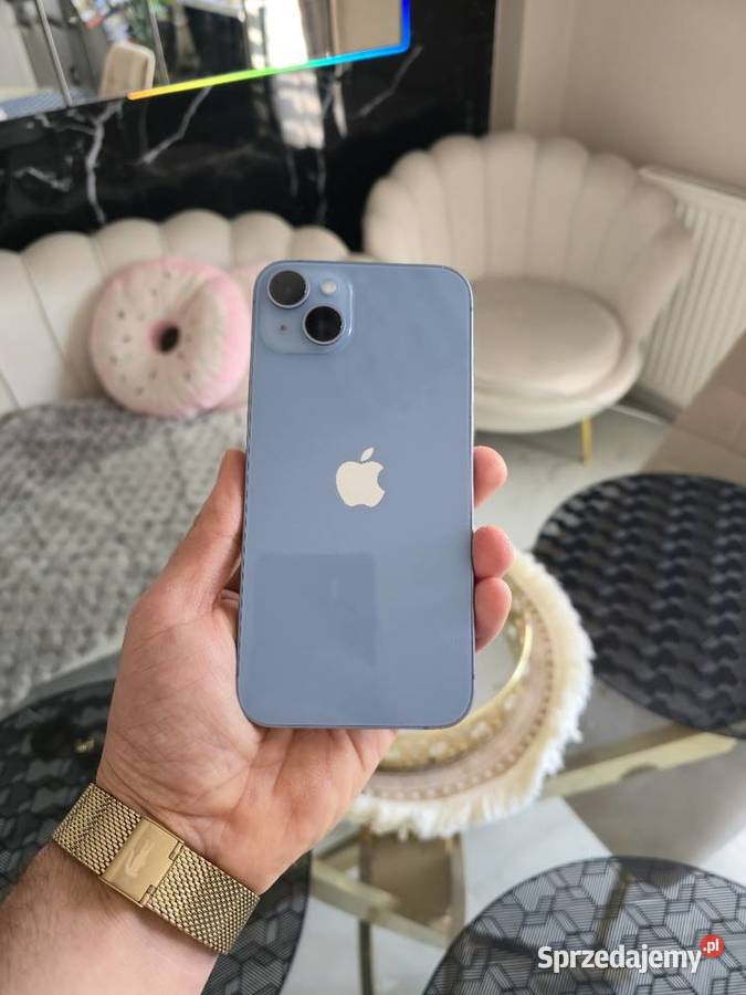 iPhone 14 Plus 256 GB Niebieski Stan idealny opolskie sprzedam
