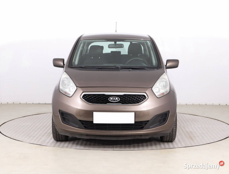 Kia Venga 14 CRDi 1396cm3 mazowieckie Piaseczno