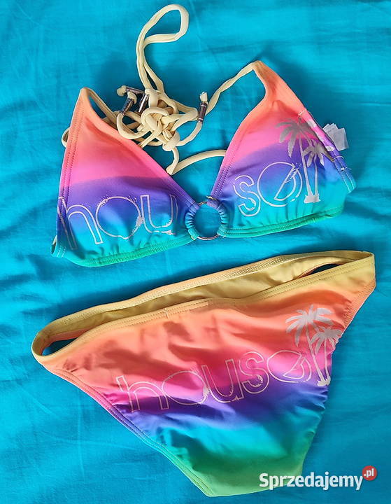 kostium kapielowy dwuczęściowy ok146 HOUSE Kraków sprzedam