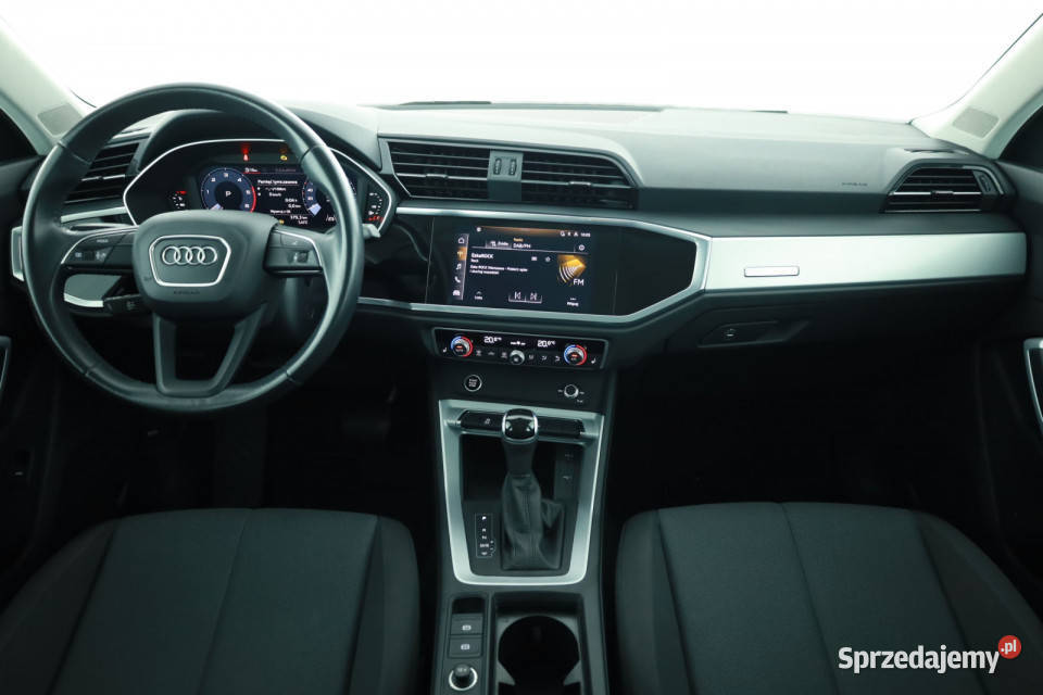 Audi Q3 35 TDI relingi dachowe Q3 Piaseczno
