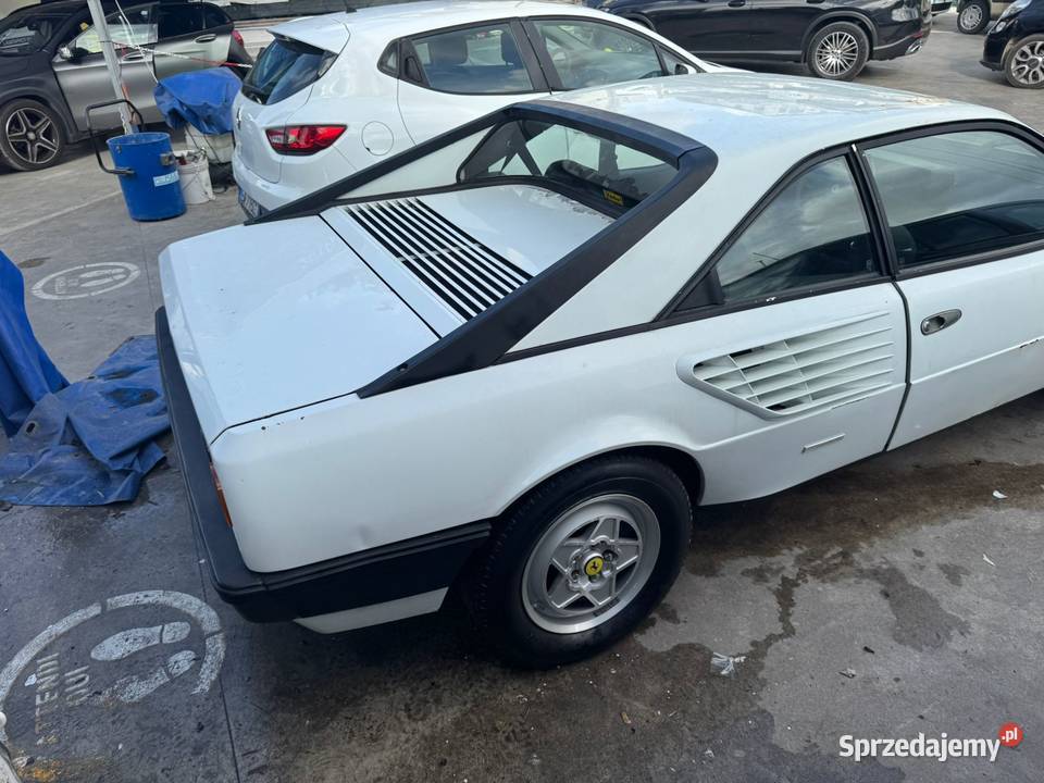 Ferrari Mondial mazowieckie Ostrołęka