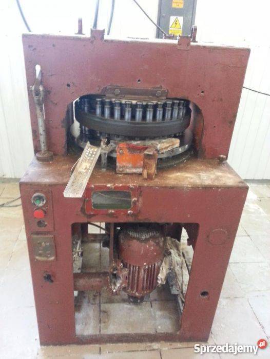 Tabletkarka Rotacyjna Model TR3 Warszawa