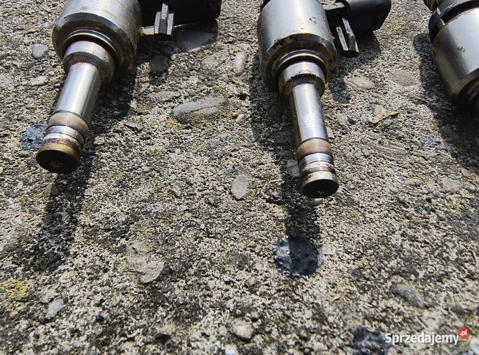 Wtryskiwacze paliwa 20 TFSI CNTC 06L 906 036 K Ropczyce