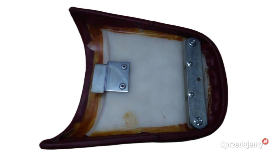 KANAPA SIEDZENIE TYŁ ORGINAŁ APRILIA SCARABEO 50 podlaskie Bielsk Podlaski sprzedam