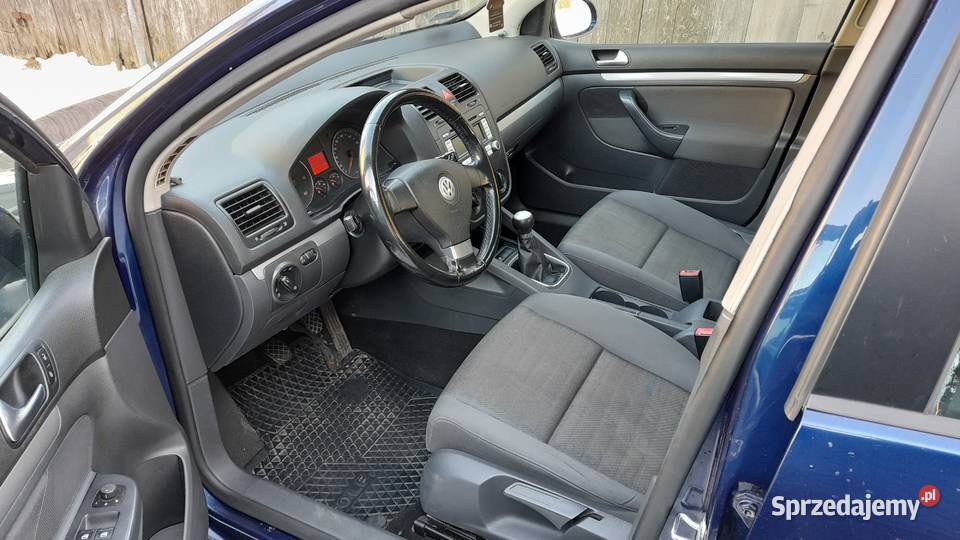 VW GOLF 5 19 TDI Golf Huta Nowa