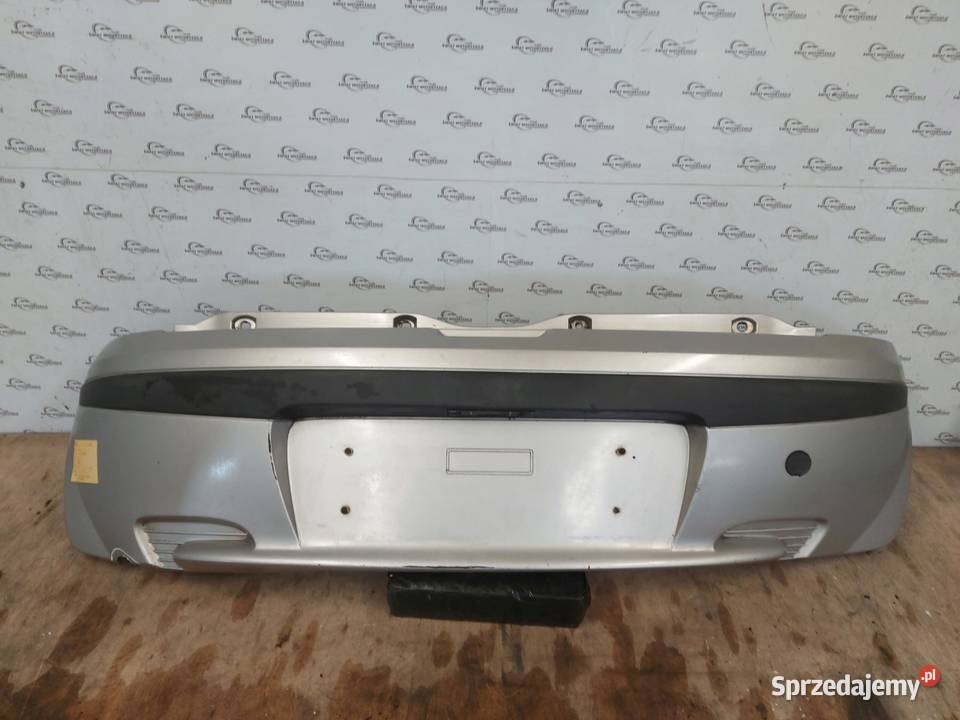 FIAT PUNTO II 00r Zderzak tył tylny 3drzwi Kielce