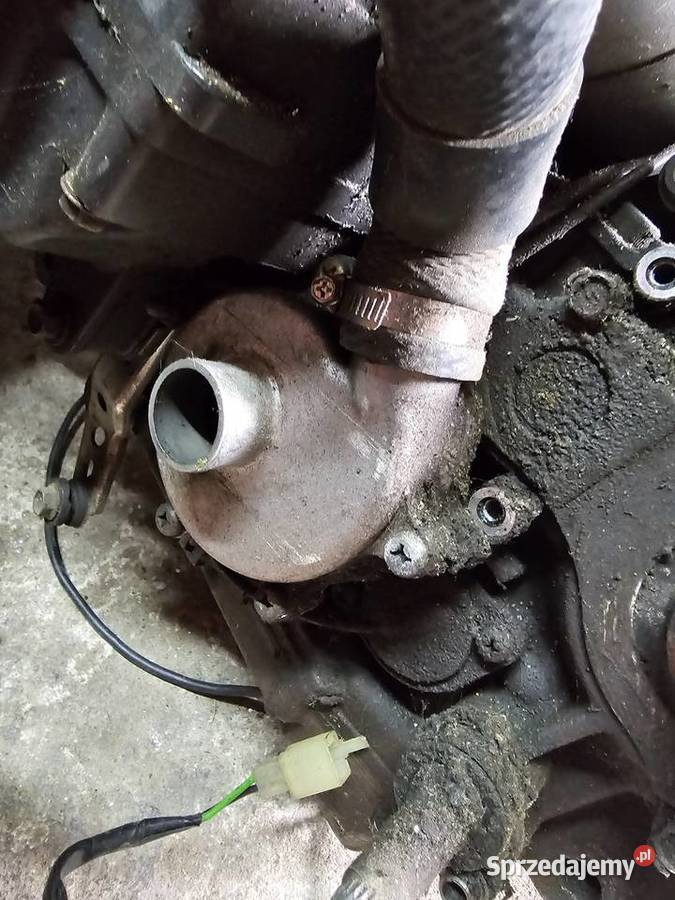 Suzuki RF 600 pompa wody obudowa pompy wody Jelenia Góra sprzedam