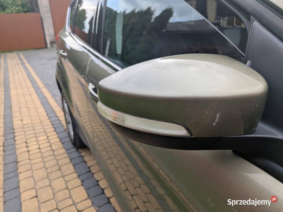 Ford Kuga MK2 2013 światła przeciwmgielne świętokrzyskie Wzdół Rządowy