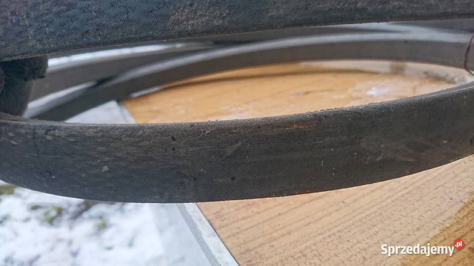 Pasek jezdny oryginał Case international 431 321 sprzedam