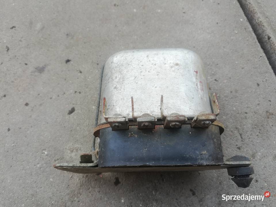 Regulator napięcia mz etz 150 250 ddr Skierniewice