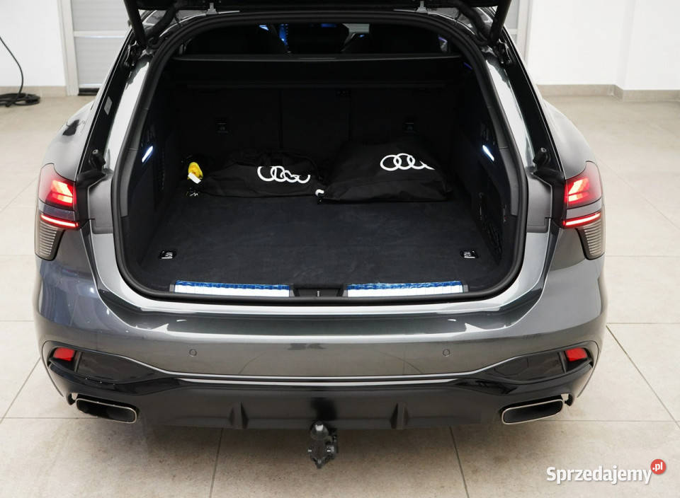 Audi A6 Avant eHybrid 367 Quattro Sline BO Kielce