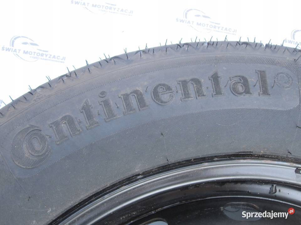 MERCEDES W169 koło dojazdowe 1259016 98M 5x112 Kielce