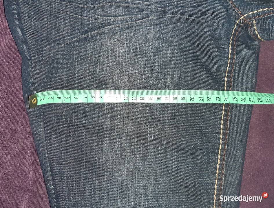 Spodnie damskie jeans Wrocław