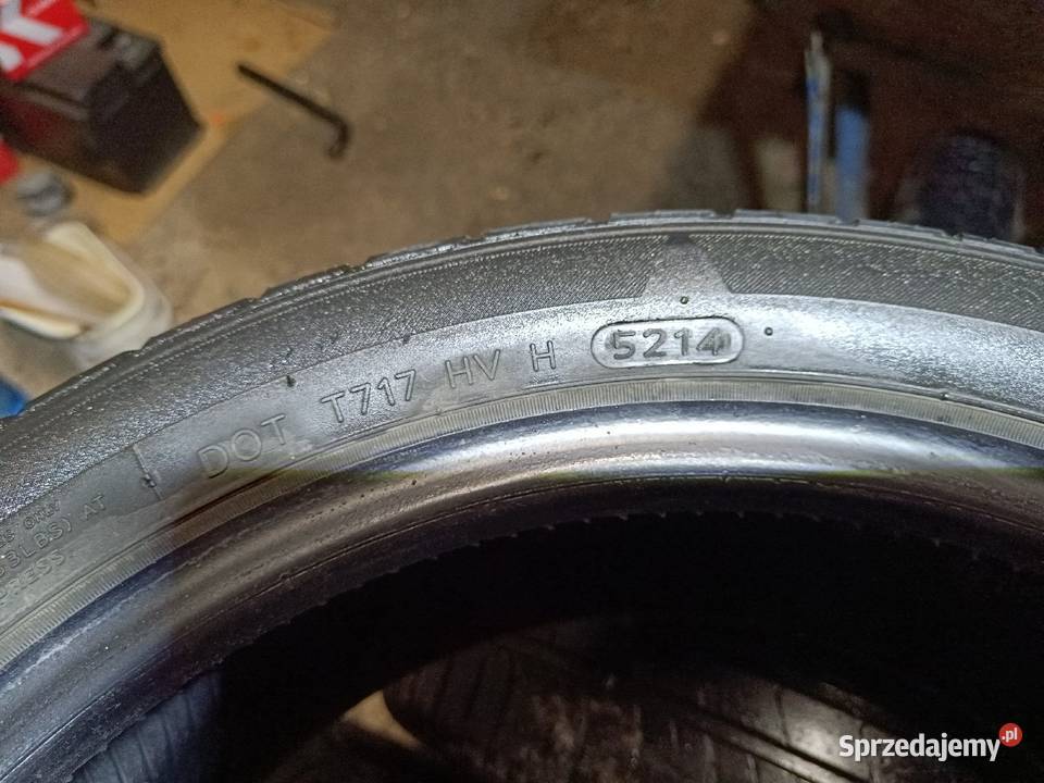 Hankook Kinergy Eco 17550 R15 75H 50 Samochodowe Cynków