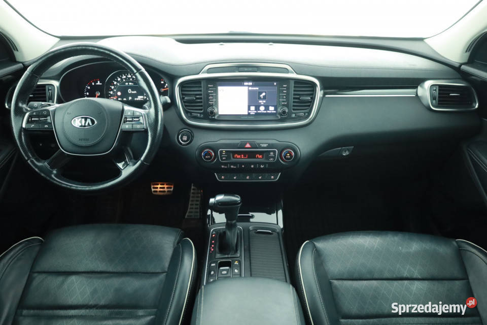 Kia Sorento 20 CRDi klimatyzacja Piaseczno sprzedam