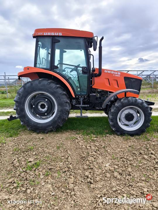 Traktor Ursus Stołężyn sprzedam