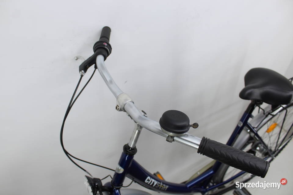 MIEJSKI ROWER DAMSKI CITYSTAR KOŁA 28 7 BIEGÓW W