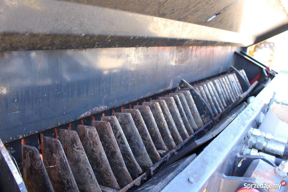 Schuitemaker Rapide 660S przyczepa Maszyny rolnicze Sokoły