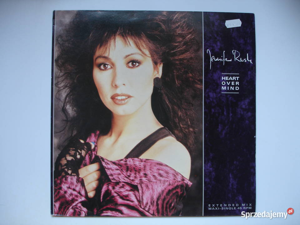 Winyl Jenifer RUSH lubuskie Zielona Góra