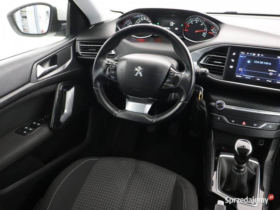 Peugeot 308 15 BlueHDi