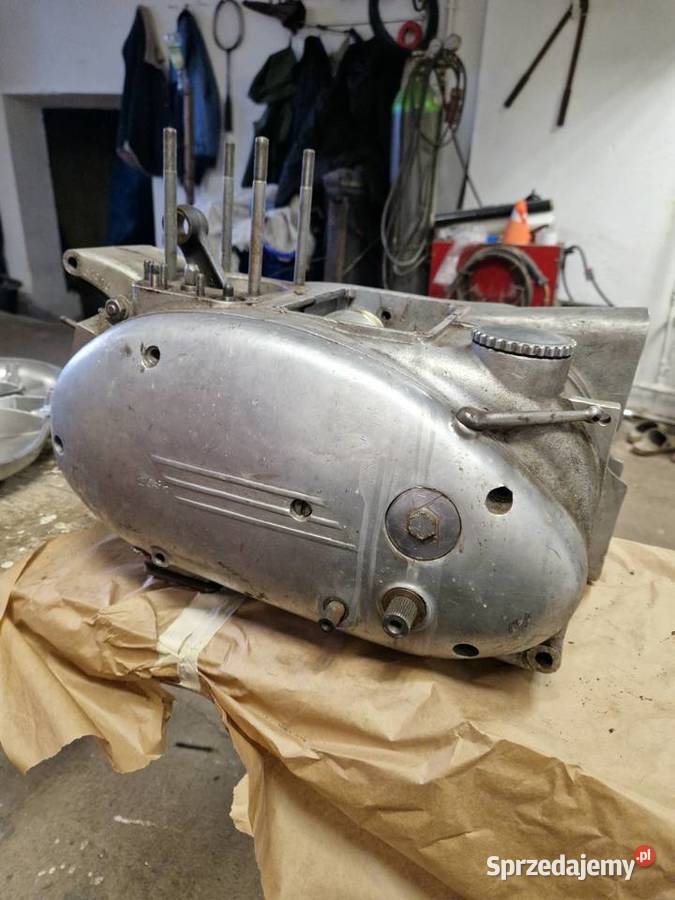 Junak silnik spd Legnica sprzedam