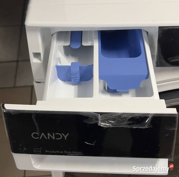 Outlet Agd Pralka Candy BS48SB6S Warszawa